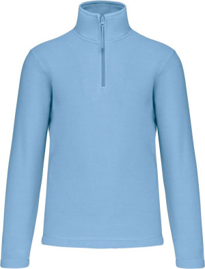 Enzo Microfleece-Pullover mit 1/4-Reißverschluss - Reklamnepredmety