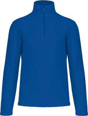 Enzo Microfleece-Pullover mit 1/4-Reißverschluss - Reklamnepredmety