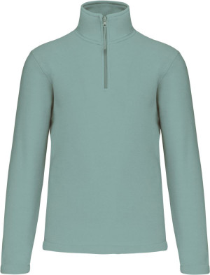 Enzo Microfleece-Pullover mit 1/4-Reißverschluss - Reklamnepredmety