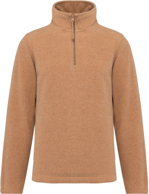 Enzo Microfleece-Pullover mit 1/4-Reißverschluss - Reklamnepredmety