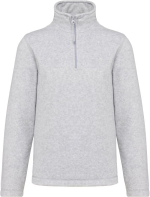 Enzo Microfleece-Pullover mit 1/4-Reißverschluss - Reklamnepredmety