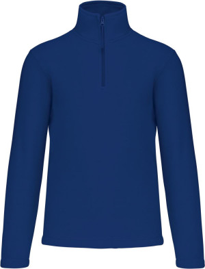 Enzo Microfleece-Pullover mit 1/4-Reißverschluss - Reklamnepredmety