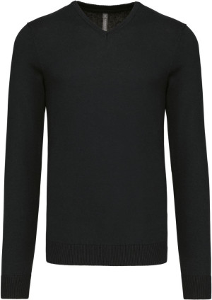 Herrenpullover mit V-Ausschnitt - Reklamnepredmety