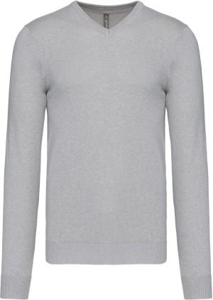 Herrenpullover mit V-Ausschnitt - Reklamnepredmety