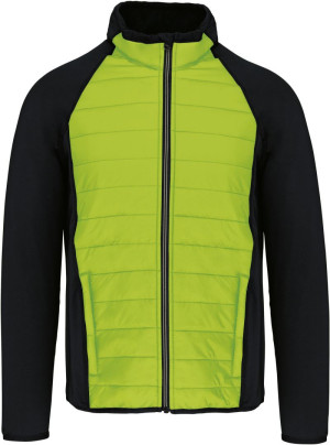 Sportliche Hybrid-Stretchjacke Kariban ProAct - Reklamnepredmety