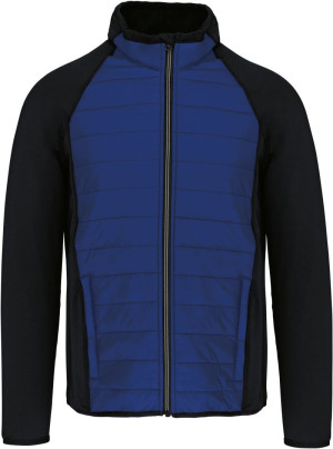 Sportliche Hybrid-Stretchjacke Kariban ProAct - Reklamnepredmety