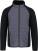Sportliche Hybrid-Stretchjacke Kariban ProAct