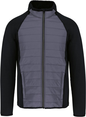 Sportliche Hybrid-Stretchjacke Kariban ProAct - Reklamnepredmety
