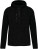 Melange Kariban ProAct Herren-Strickfleecejacke mit Kapuze - image-313424 - variant 
