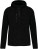 Melange Kariban ProAct Damen-Strickfleecejacke mit Kapuze - image-313430 - variant 