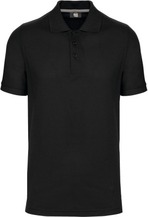 Arbeits-Piqué-Poloshirt für Herren aus schwerer Baumwolle - Reklamnepredmety