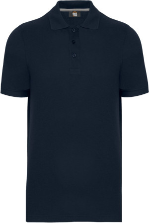 Arbeits-Piqué-Poloshirt für Herren aus schwerer Baumwolle - Reklamnepredmety