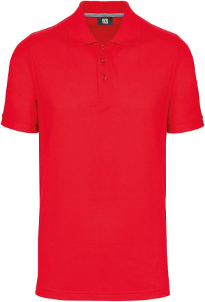 Arbeits-Piqué-Poloshirt für Herren aus schwerer Baumwolle - Reklamnepredmety