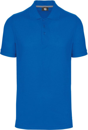 Arbeits-Piqué-Poloshirt für Herren aus schwerer Baumwolle - Reklamnepredmety