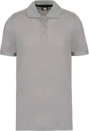 Arbeits-Piqué-Poloshirt für Herren aus schwerer Baumwolle - Reklamnepredmety