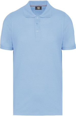 Arbeits-Piqué-Poloshirt für Herren aus schwerer Baumwolle - Reklamnepredmety