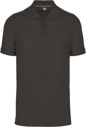 Arbeits-Piqué-Poloshirt für Herren aus schwerer Baumwolle - Reklamnepredmety