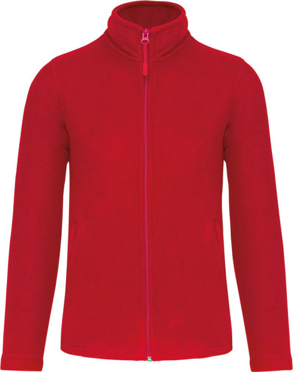 Heavy Workwear Microfleece-Jacke