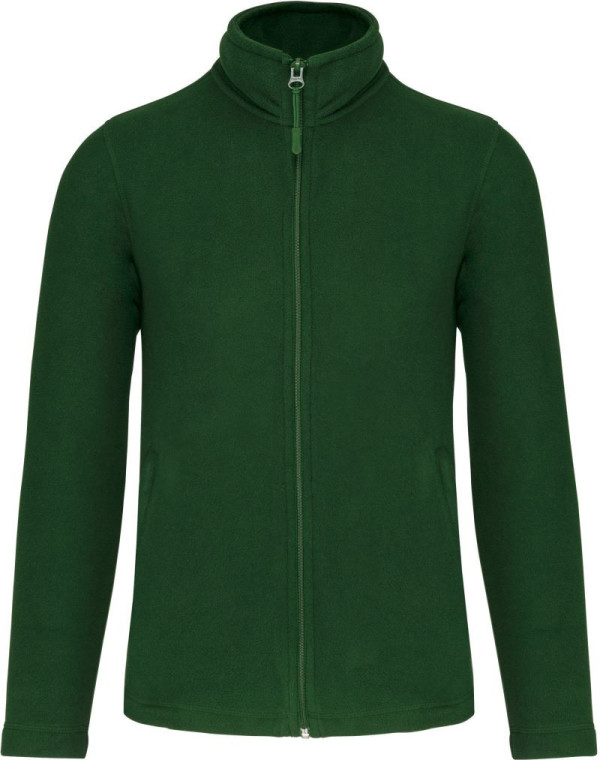 Heavy Workwear Microfleece-Jacke
