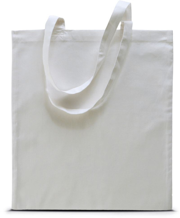 Baumwolltasche mit kurzem Henkel Kimood