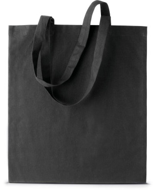 Baumwolltasche mit kurzem Henkel Kimood - Reklamnepredmety