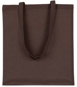 Baumwolltasche mit kurzem Henkel Kimood - Reklamnepredmety