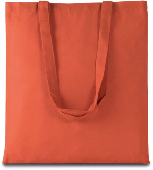 Baumwolltasche mit kurzem Henkel Kimood - Reklamnepredmety