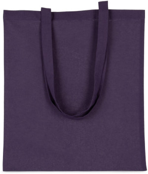 Baumwolltasche mit kurzem Henkel Kimood - Reklamnepredmety