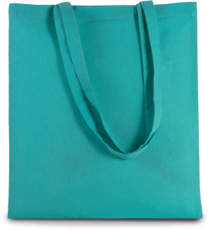 Baumwolltasche mit kurzem Henkel Kimood - Reklamnepredmety