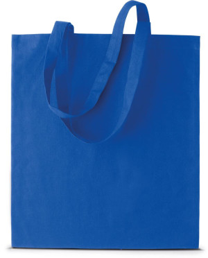 Baumwolltasche mit kurzem Henkel Kimood - Reklamnepredmety