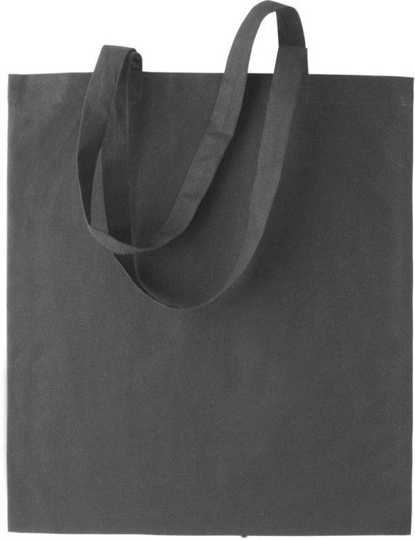 Baumwolltasche mit kurzem Henkel Kimood