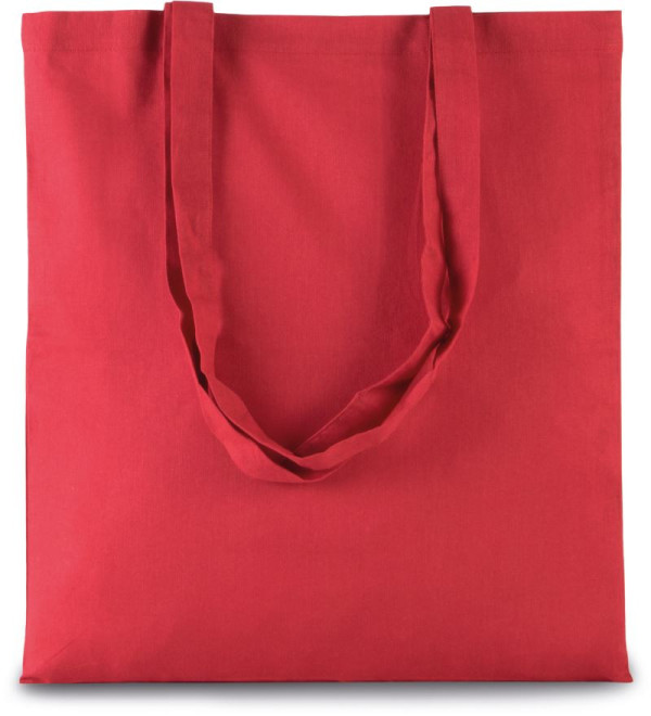 Baumwolltasche mit kurzem Henkel Kimood