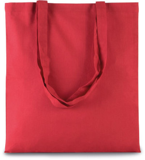 Baumwolltasche mit kurzem Henkel Kimood - Reklamnepredmety