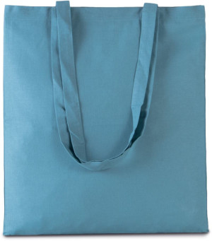 Baumwolltasche mit kurzem Henkel Kimood - Reklamnepredmety
