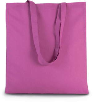 Baumwolltasche mit kurzem Henkel Kimood - Reklamnepredmety