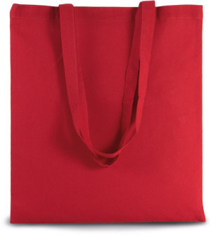 Baumwolltasche mit kurzem Henkel Kimood - Reklamnepredmety