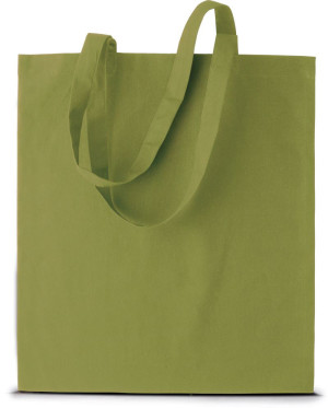Baumwolltasche mit kurzem Henkel Kimood - Reklamnepredmety