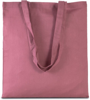 Baumwolltasche mit kurzem Henkel Kimood - Reklamnepredmety