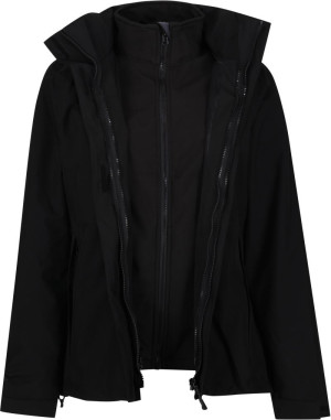 3-in-1-Stretchjacke für Damen von Kingsley - Reklamnepredmety
