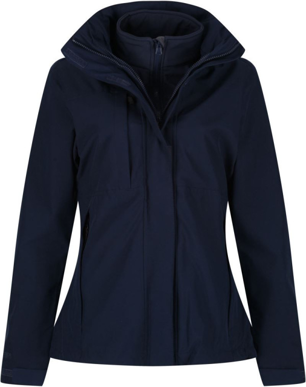 3-in-1-Stretchjacke für Damen von Kingsley