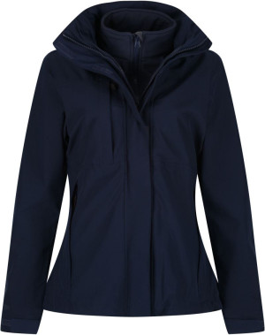 3-in-1-Stretchjacke für Damen von Kingsley - Reklamnepredmety