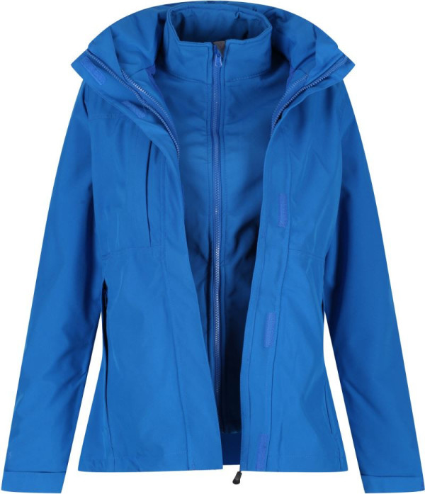 3-in-1-Stretchjacke für Damen von Kingsley