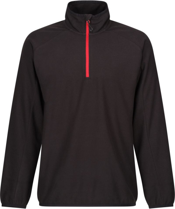Navigate Regatta Fleecejacke mit 1/4-Reißverschluss