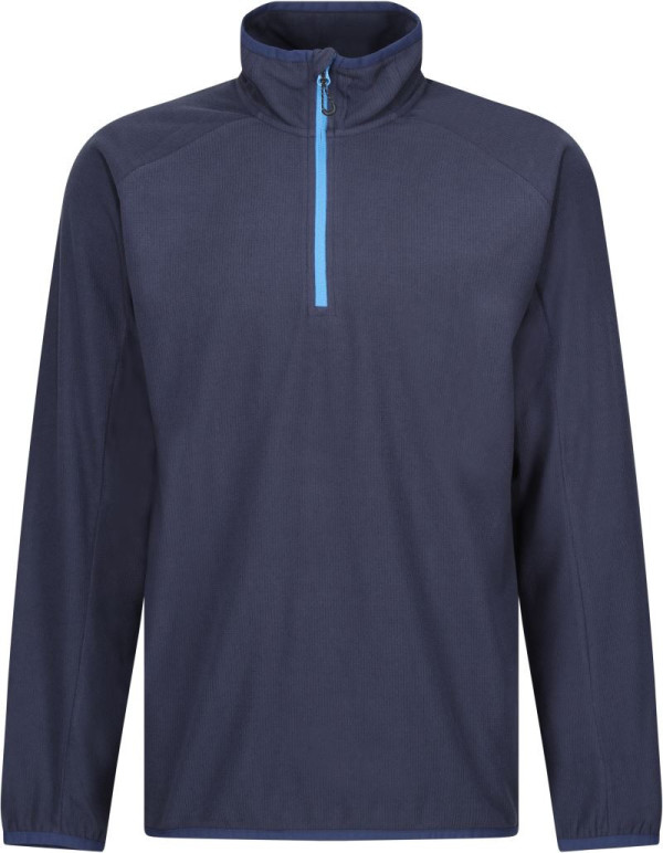 Navigate Regatta Fleecejacke mit 1/4-Reißverschluss