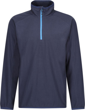 Navigate Regatta Fleecejacke mit 1/4-Reißverschluss - Reklamnepredmety