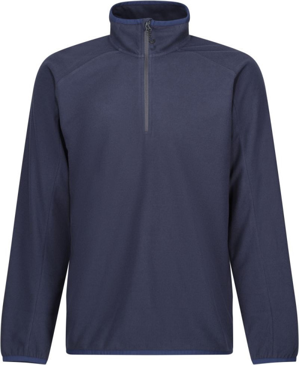 Navigate Regatta Fleecejacke mit 1/4-Reißverschluss