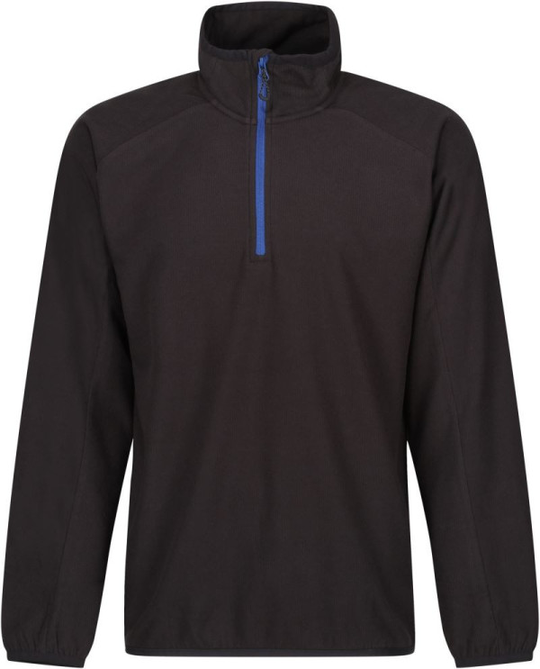 Navigate Regatta Fleecejacke mit 1/4-Reißverschluss