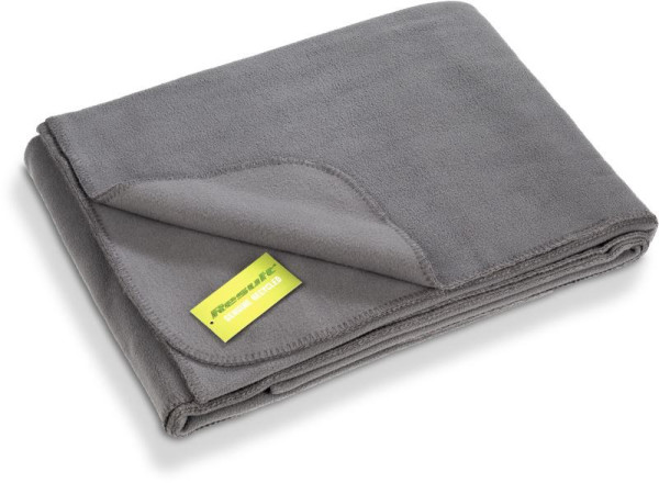 Recycelte Fleecedecke Result Recycled
