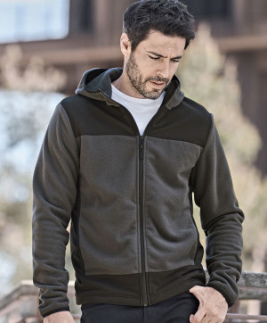 Fleecejacke mit Kapuze Mountain - Reklamnepredmety