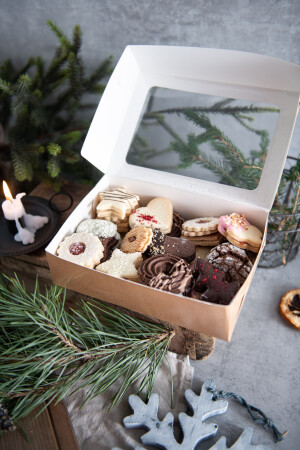Linzer Gebäck 500g
